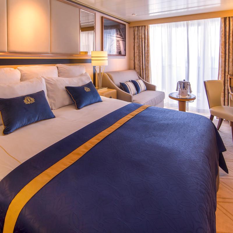 Cabins On Queen Mary 2 Iglu Cruise