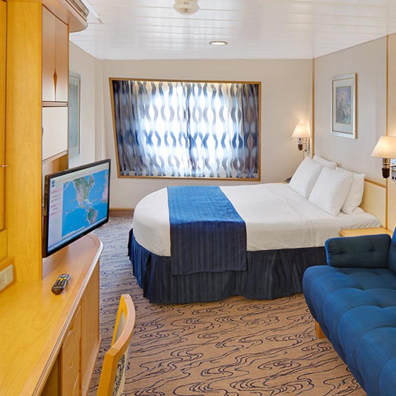 Cabins on Navigator of the Seas IgluCruise