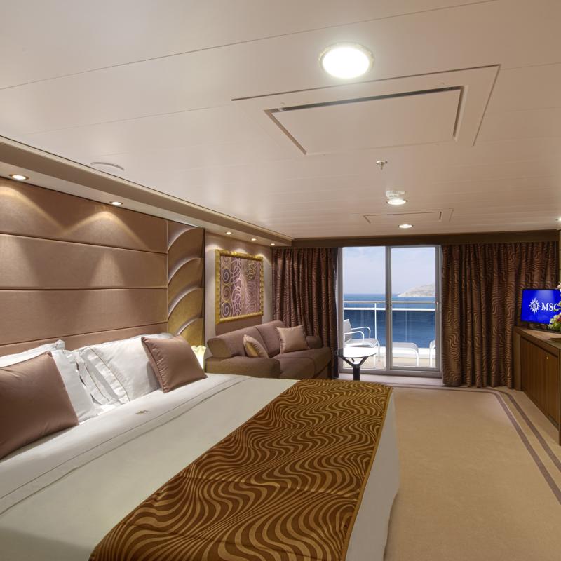 Cabins On Msc Divina Iglucruise