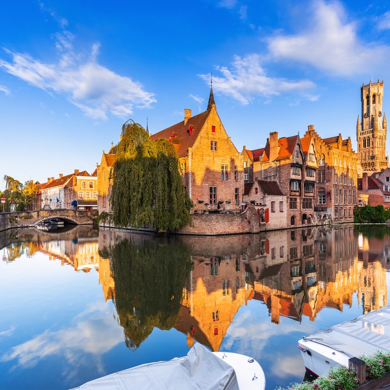 Photo overview of Europa