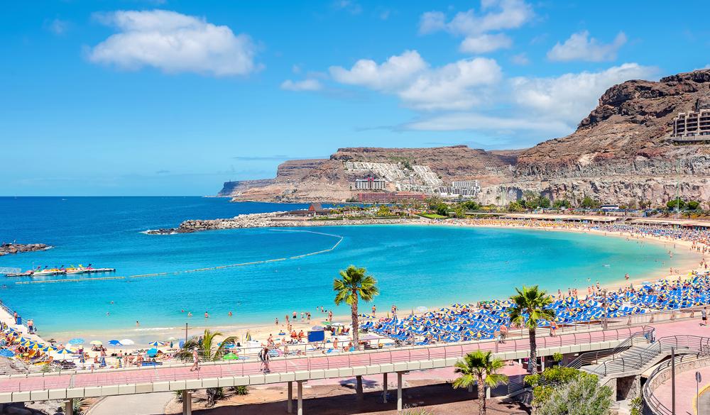 canary islands cruise and stay