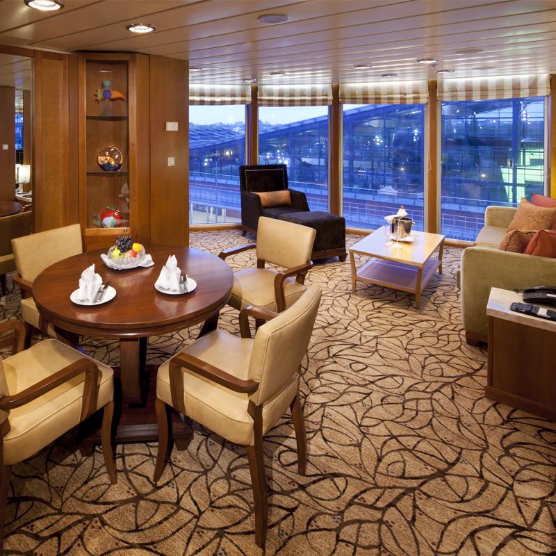 Cabins on Celebrity Summit | IgluCruise