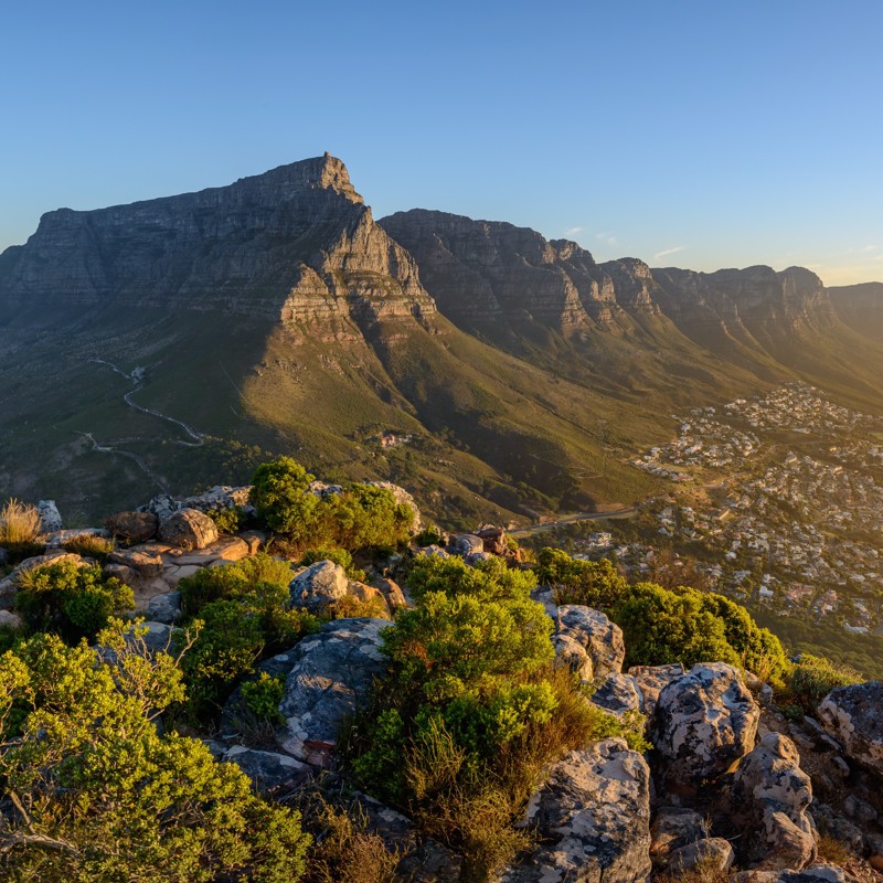 Photo overview of Sudáfrica