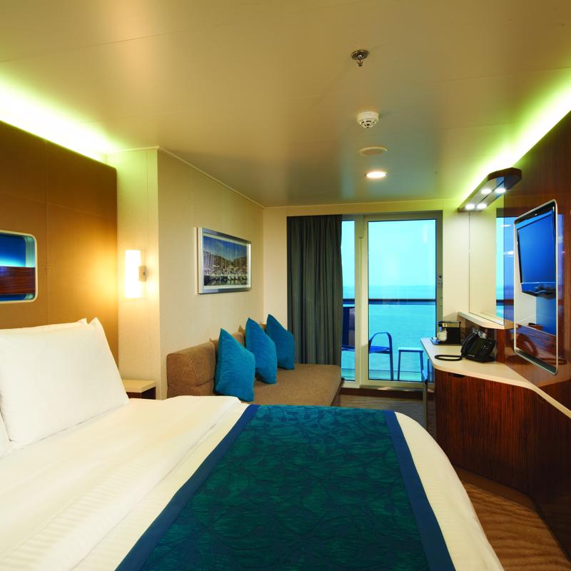 Cabins on Norwegian Breakaway | IgluCruise