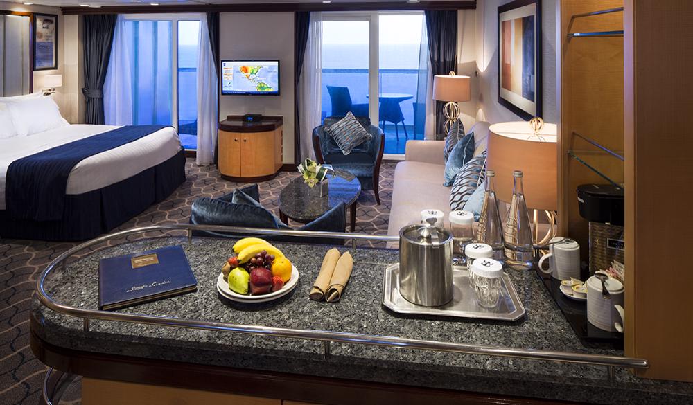 Overview of a Suite