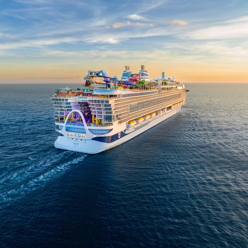 Image related to Icon of the Seas