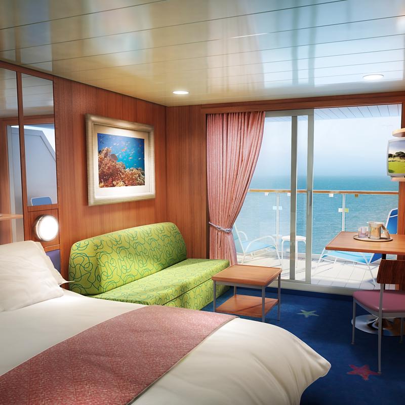 Cabins on Norwegian Star | Iglu Cruise