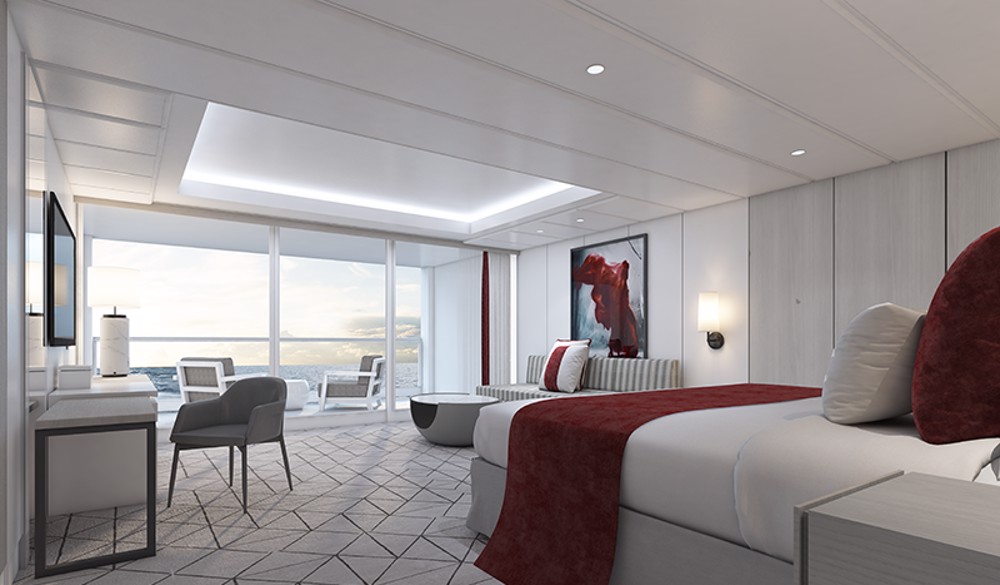 Overview of a Suite