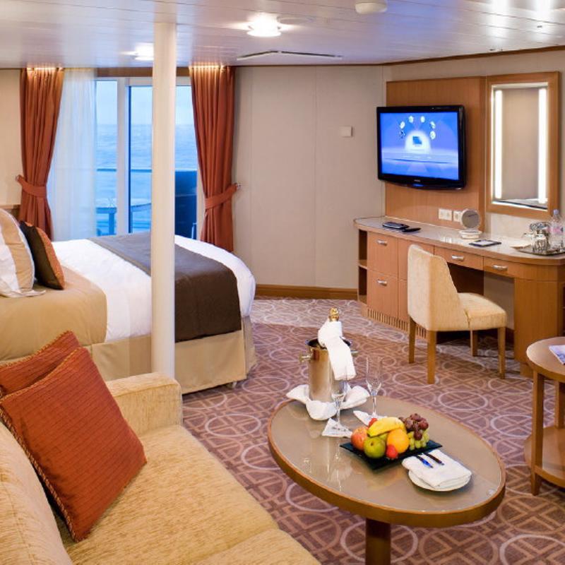 Cabins on Celebrity Silhouette | IgluCruise