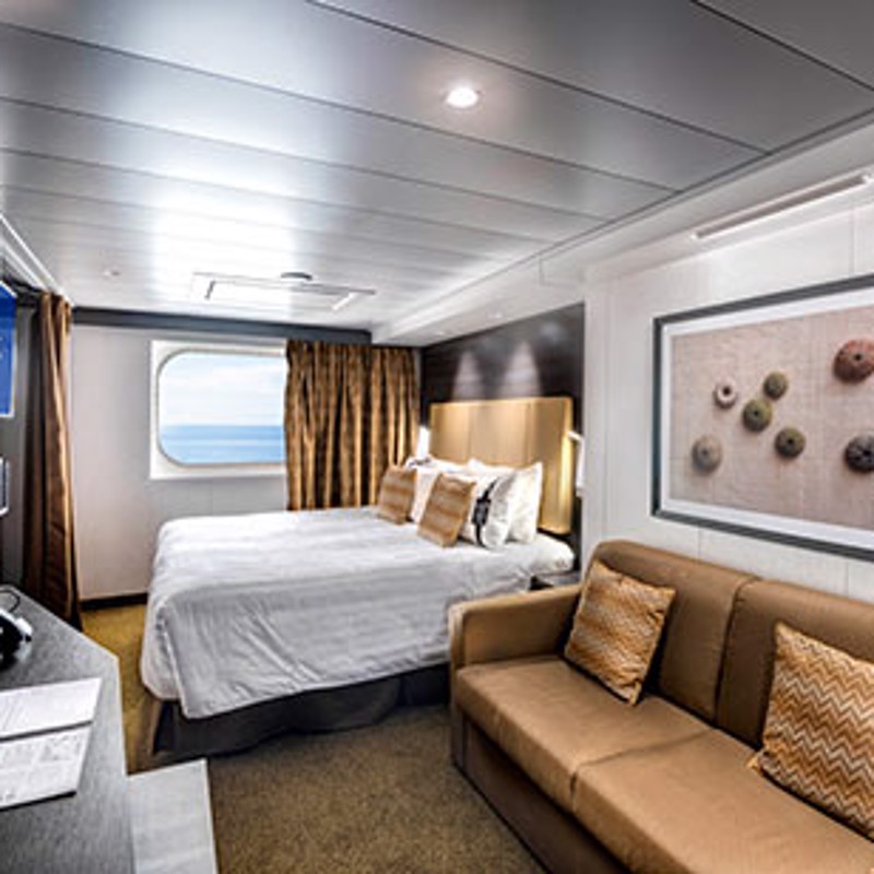 Cabin Details – MSC World America - Planet Cruise