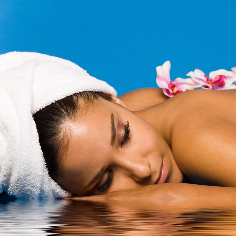 Massage Cabana