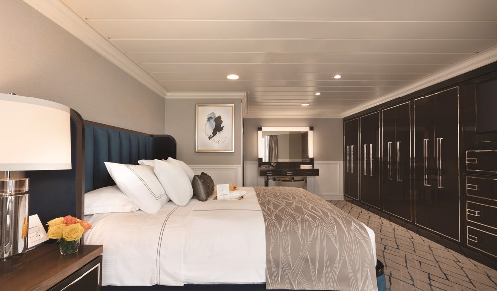 Overview of a Penthouse Suite