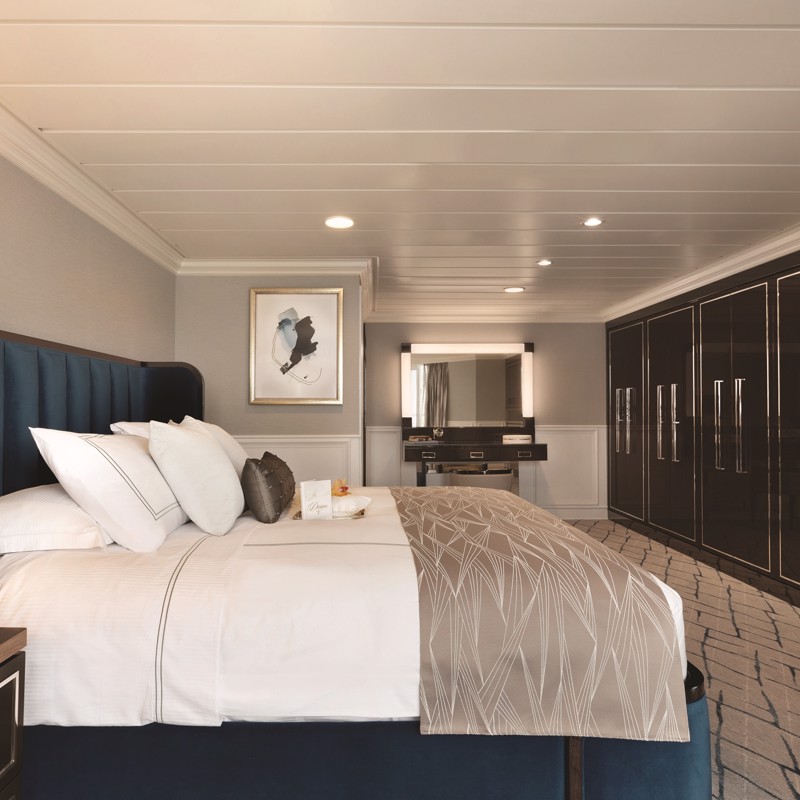 Owners Suite - Oceania Sirena