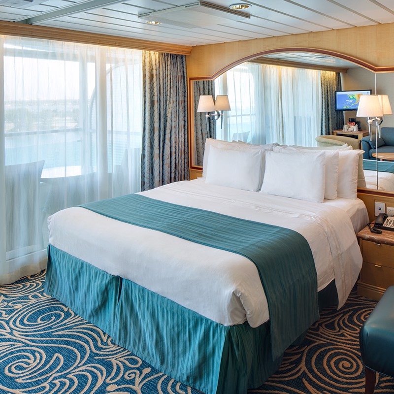 Grand Suite - 2 Bedrooms - Grandeur of the Seas