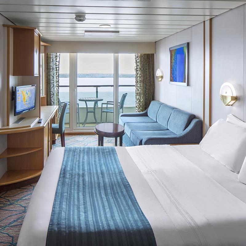 Cabins on Enchantment of the Seas | IgluCruise
