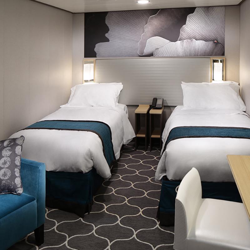 Cabins On Harmony Of The Seas Iglucruise Ious Interior