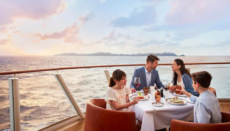 Promotion: Freestyle dining