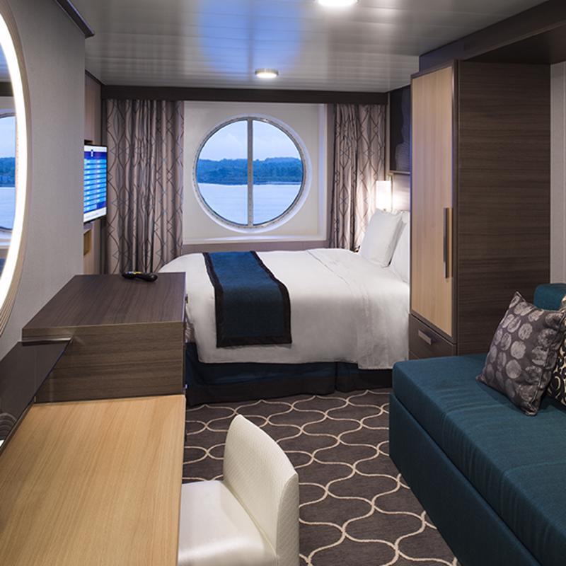 Cabins on Allure of the Seas | Iglu Cruise