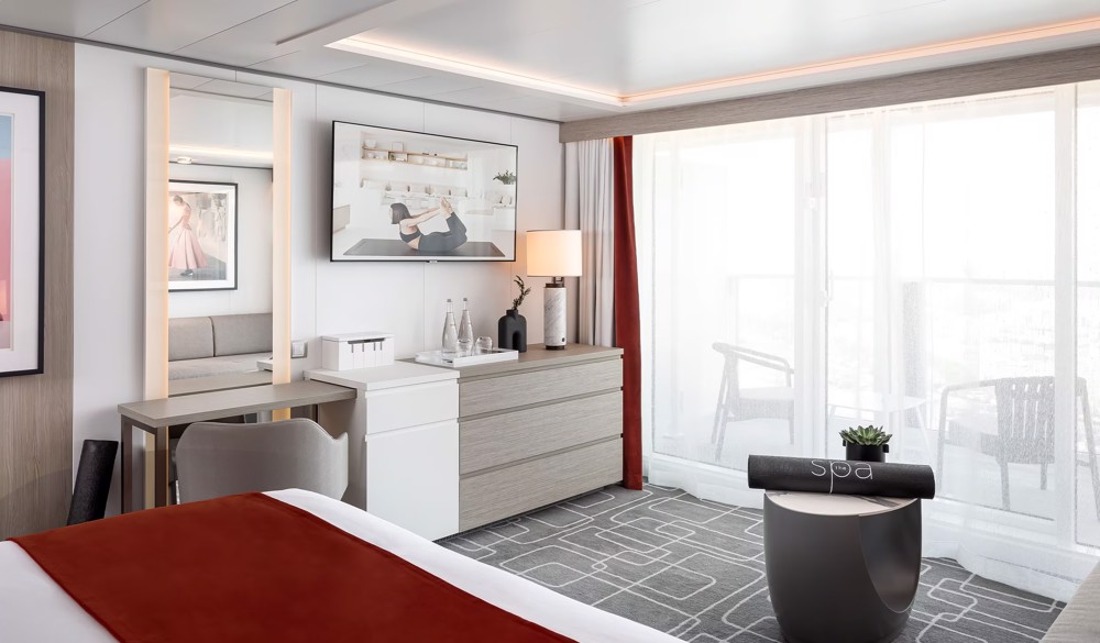 Overview of a Suite