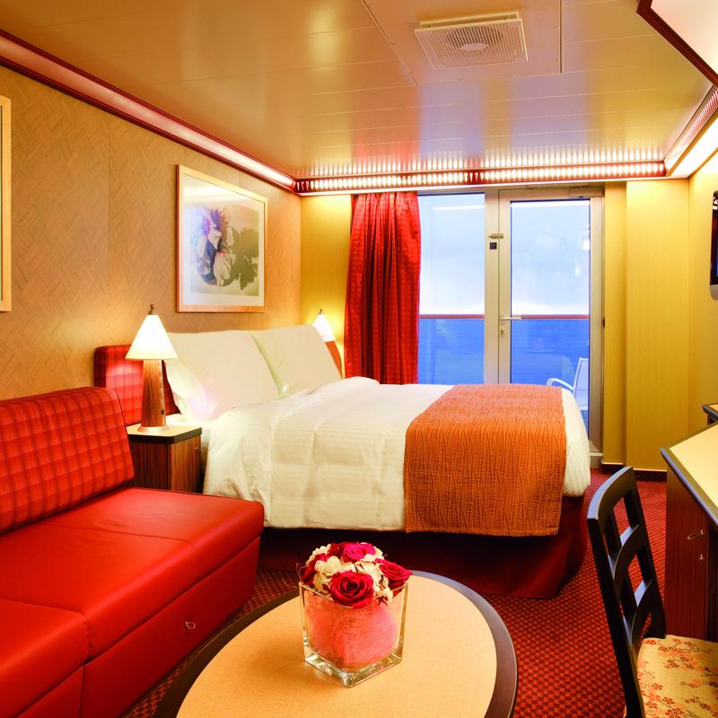 Premium Oceanview cabin - Costa Deliziosa