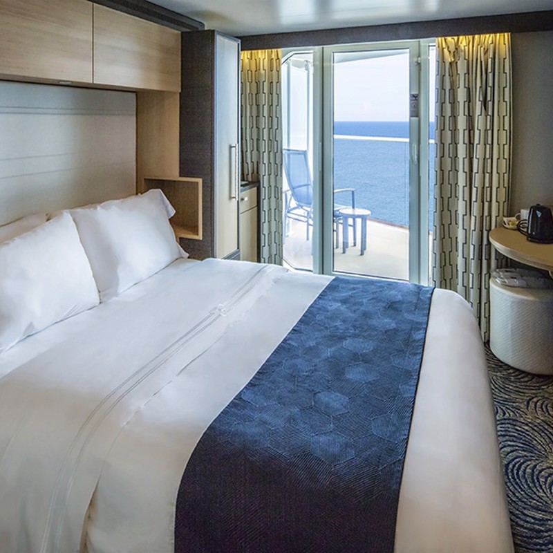 Spa Balcony-Anthem of the Seas 2021