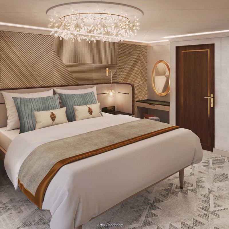 Image related to Concierge 1-Story Royal Suite with Verandah
