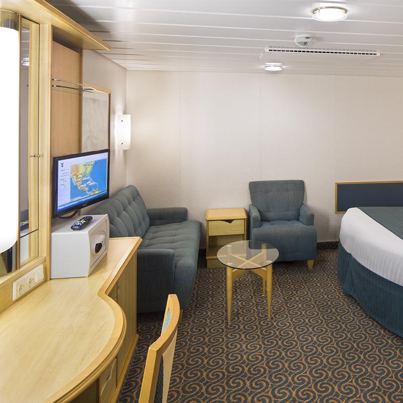 Cabins on Independence of the Seas | Iglu Cruise