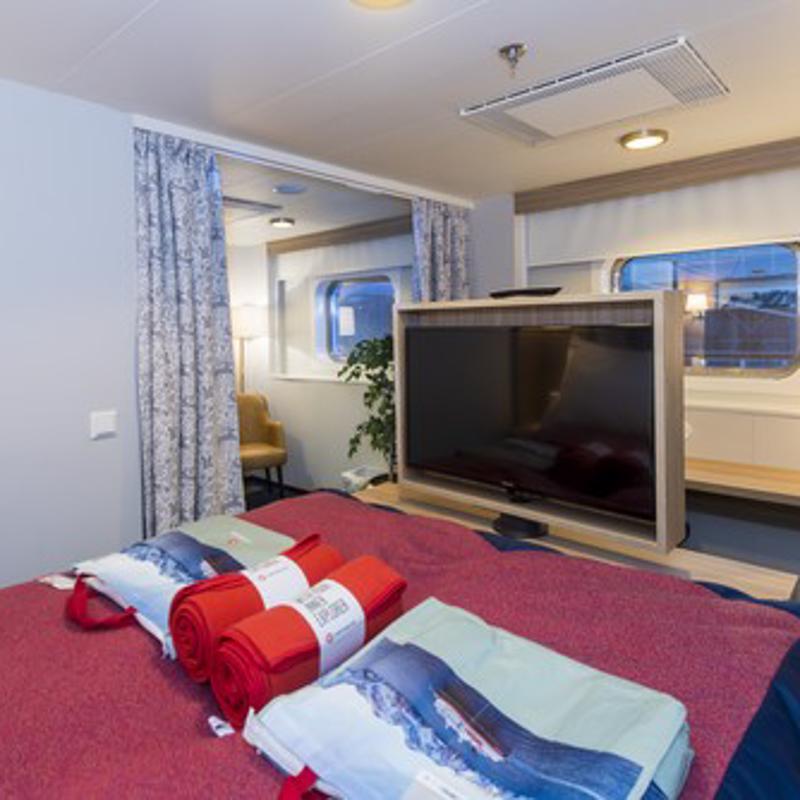 Expedition Mini Suite - MS Nordnorge