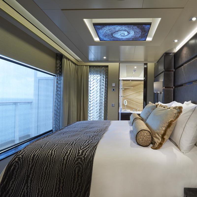 Cabins on Norwegian Joy Iglu Cruise