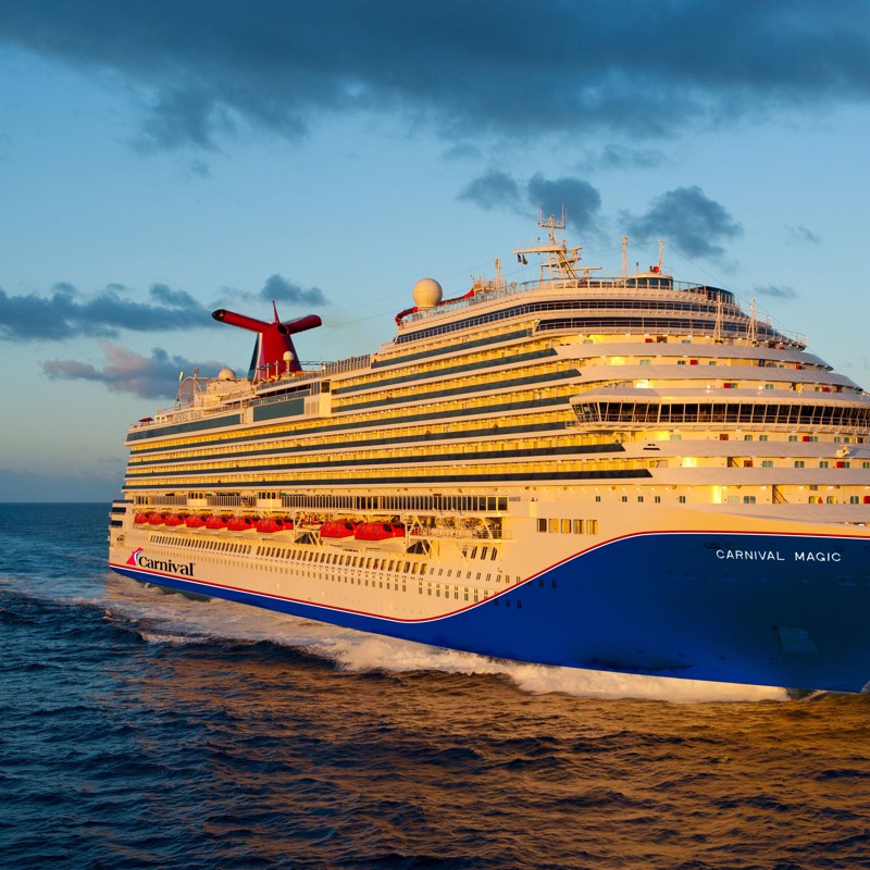 Image related to Carnival Magic