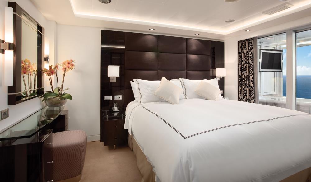 Overview of a Penthouse Suite
