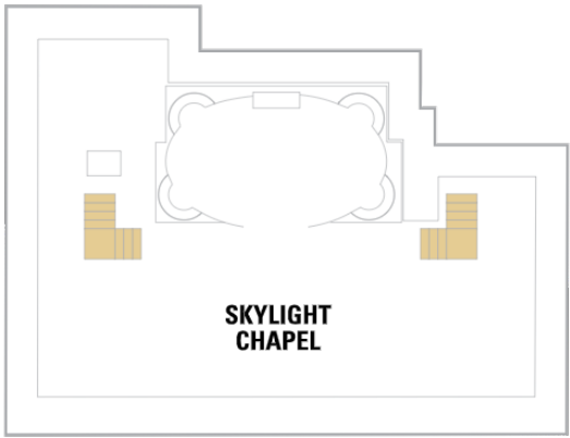Cabins in Deck 15