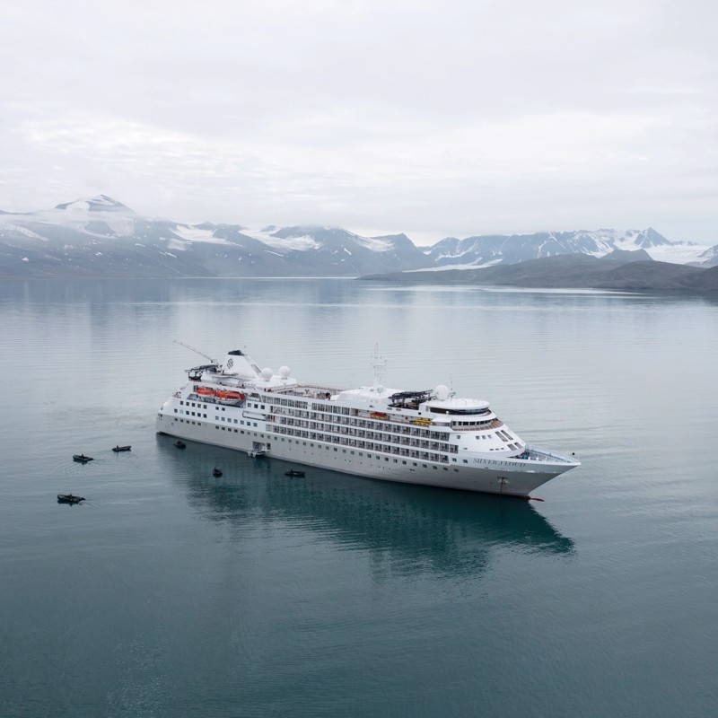 Silver Cloud