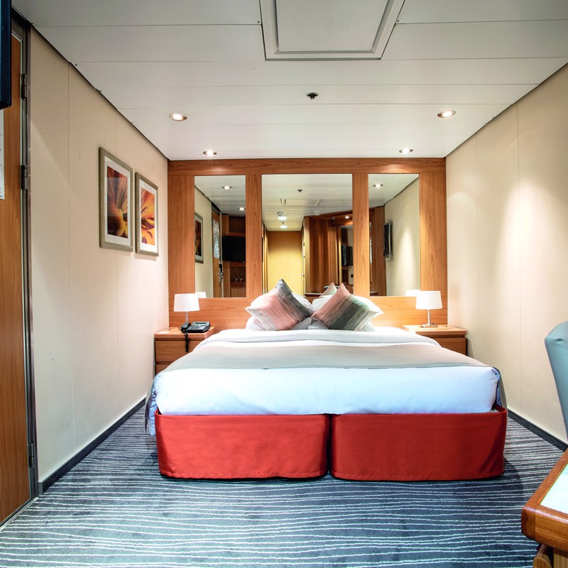 Image related to Inside Adapted Cabin