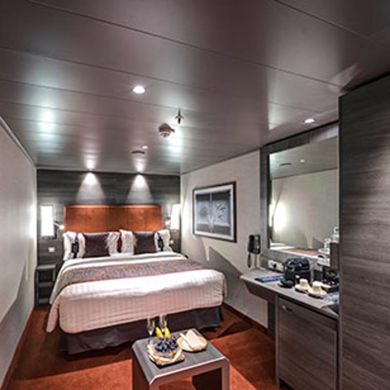 Yacht Club Interior Suite - MSC Virtuosa
