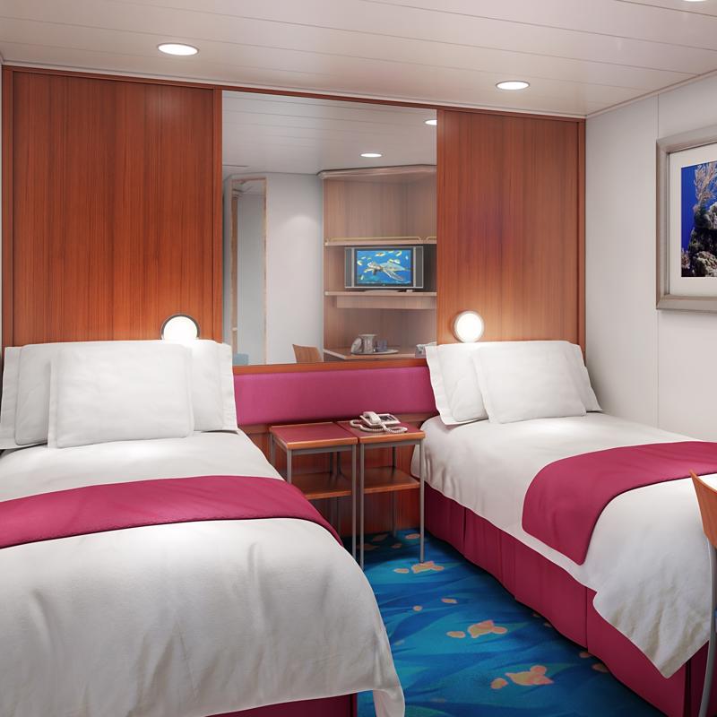 Cabins on Norwegian Jewel | Iglu Cruise