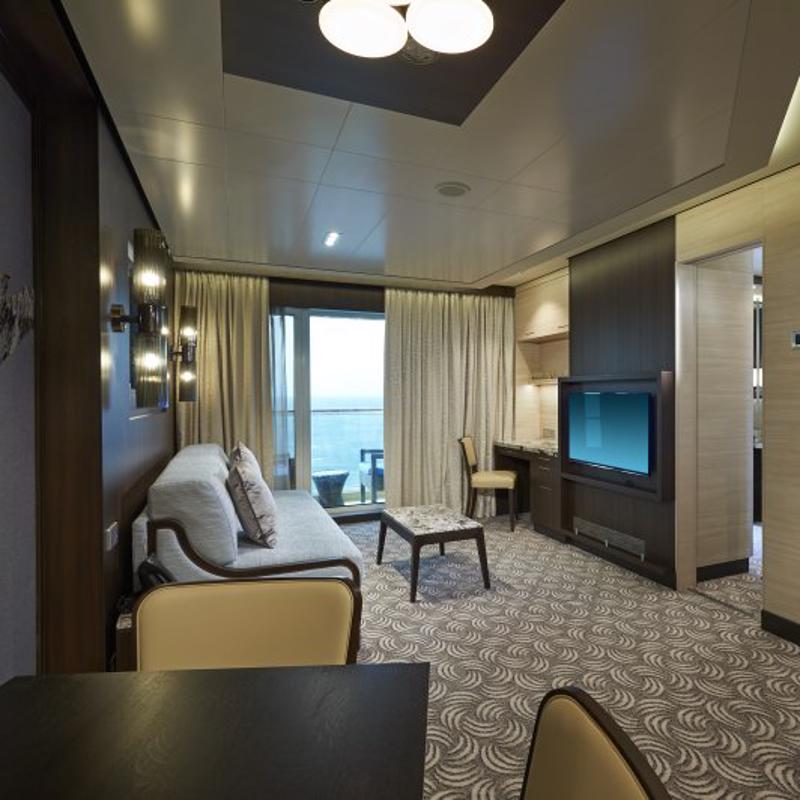 Cabins on Norwegian Joy Iglu Cruise