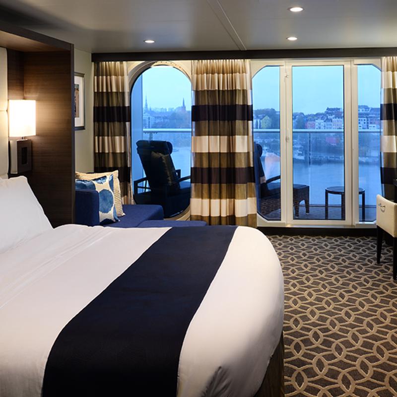 Cabins on Quantum of the Seas | IgluCruise