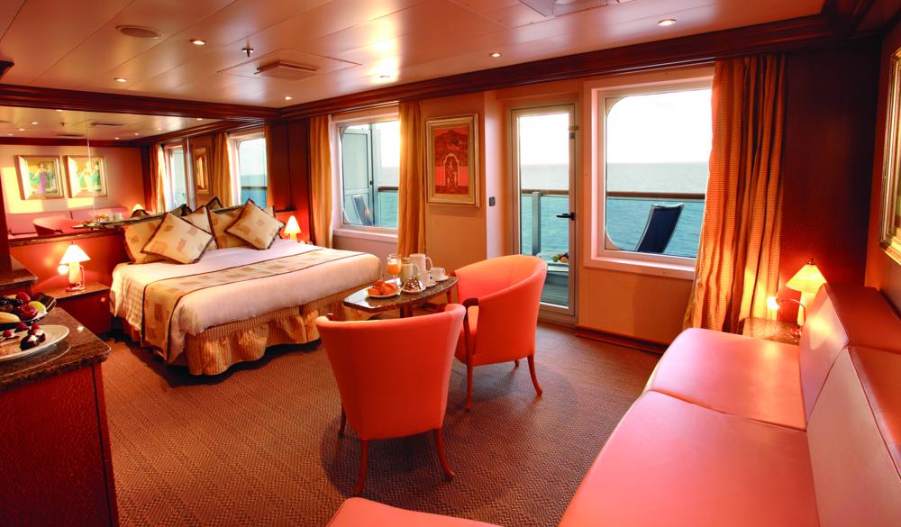 Overview of a Suite