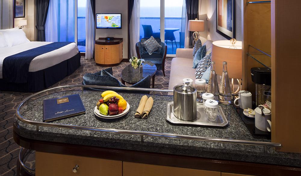 Overview of a Suite