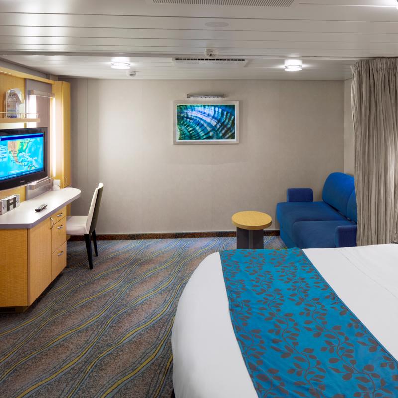 Cabins on Allure of the Seas | Iglu Cruise