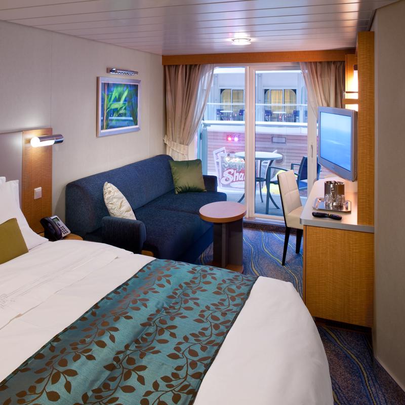 Cabins on Allure of the Seas | IgluCruise