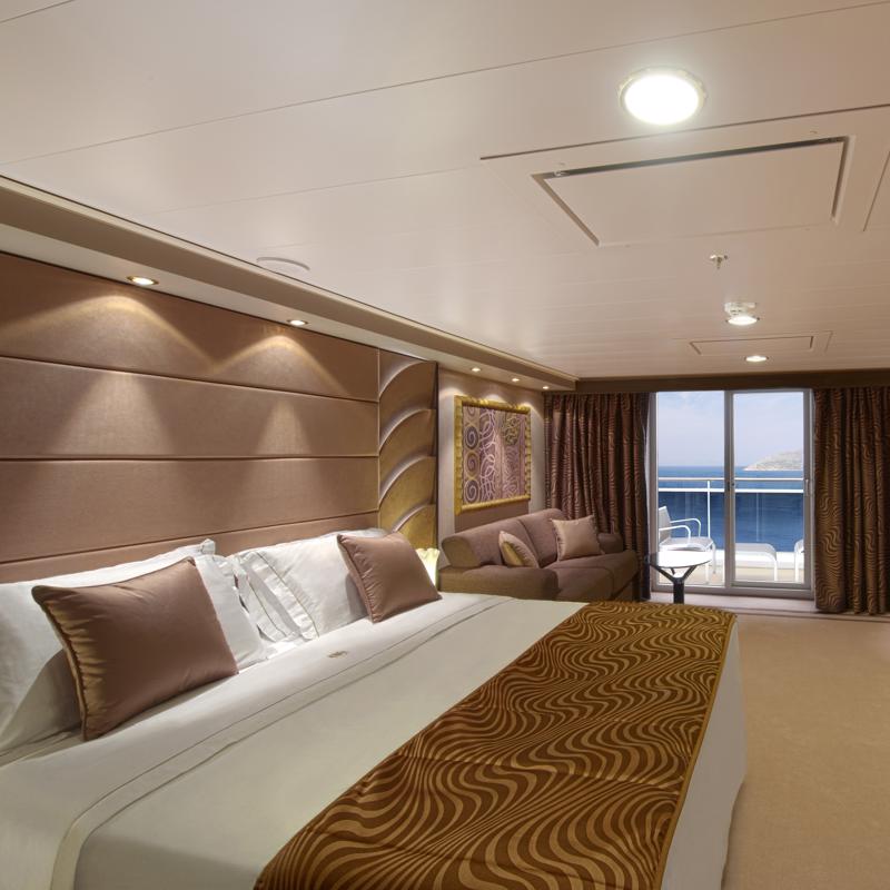 Cabins on MSC Fantasia | Iglu Cruise