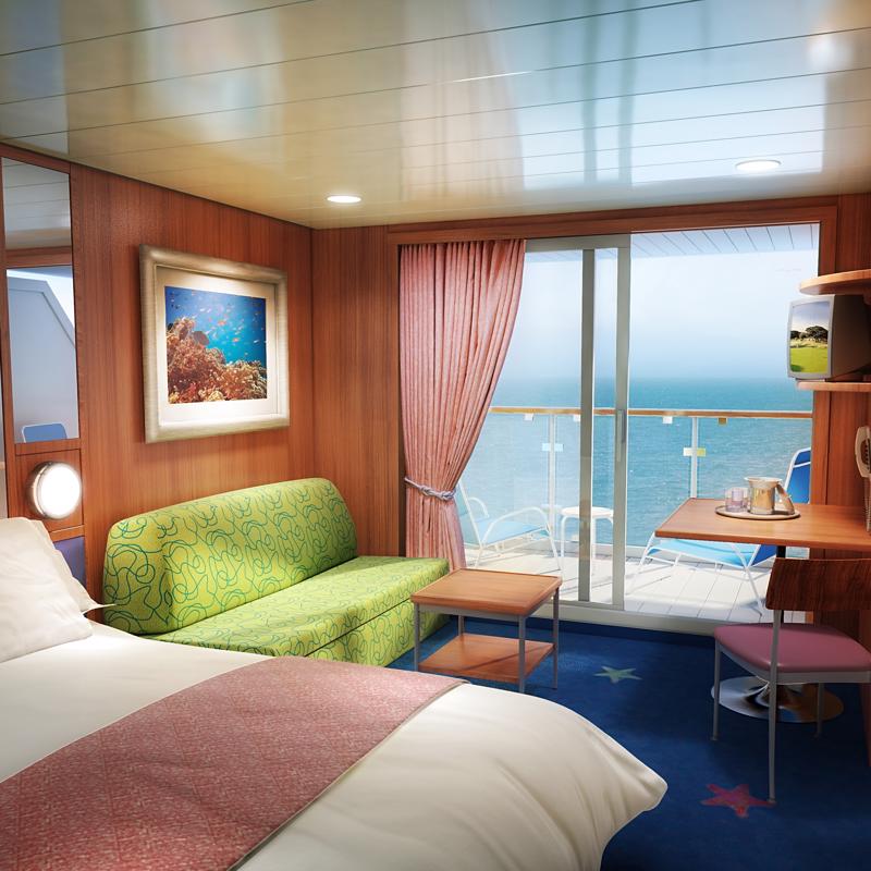 Cabins on Norwegian Star | Iglu Cruise