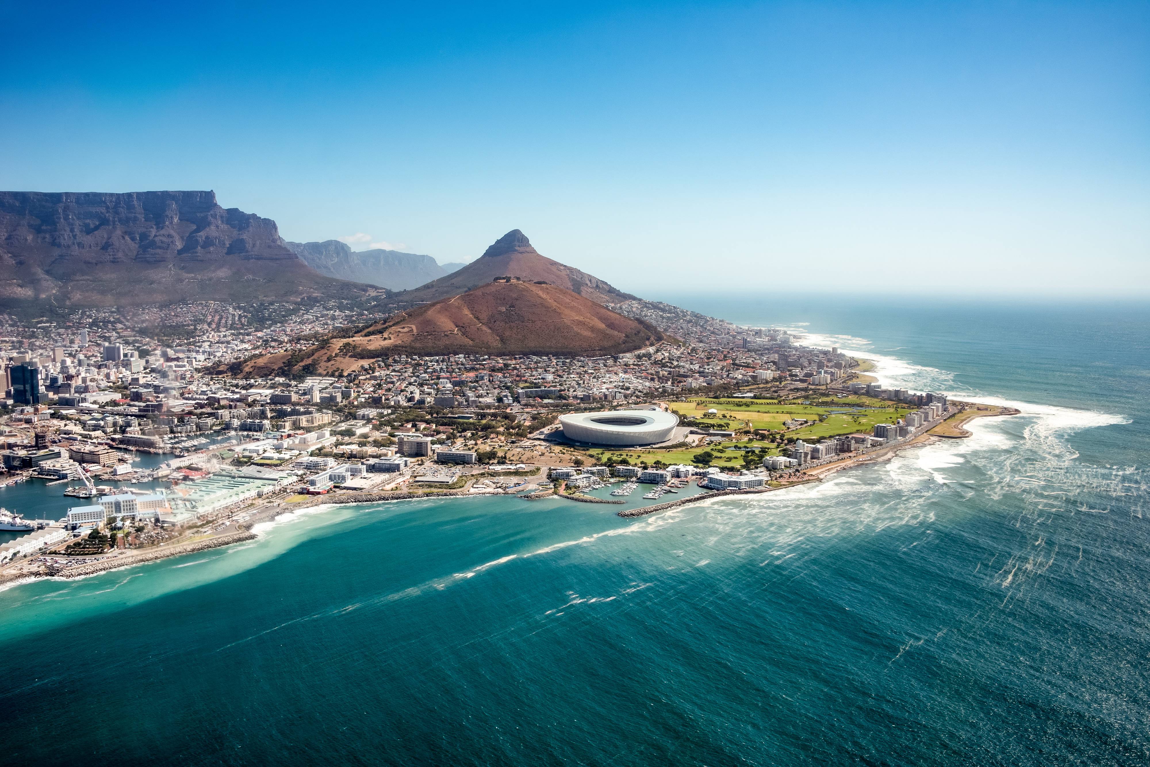 South Africa cruises
