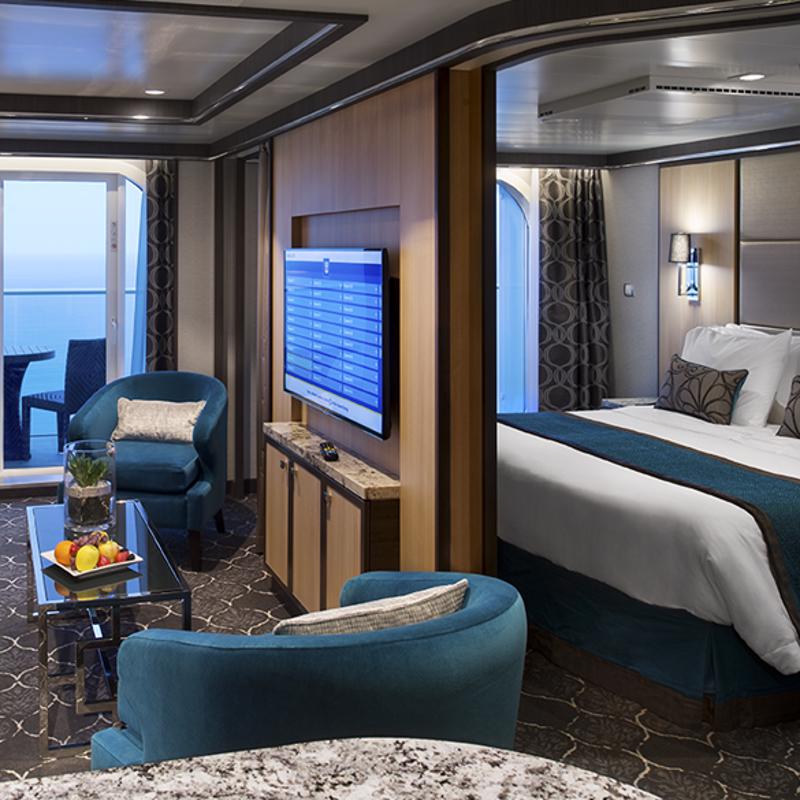 Harmony Of The Seas Family Rooms - Cruise Gallery