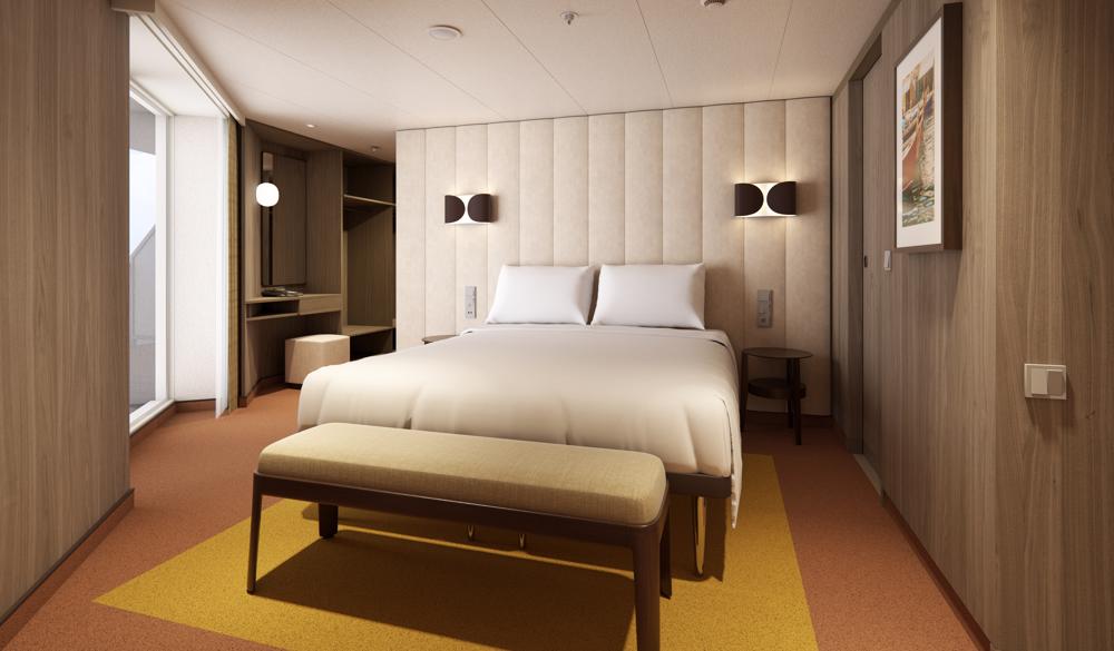 Overview of a Suite
