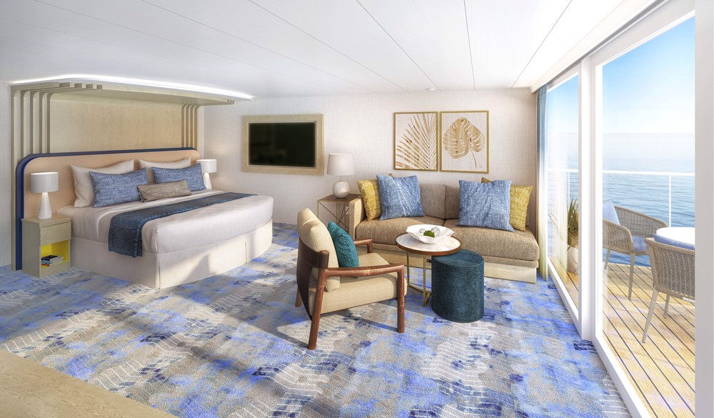 Overview of a Suite