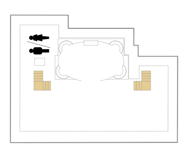Cabins in Deck 15