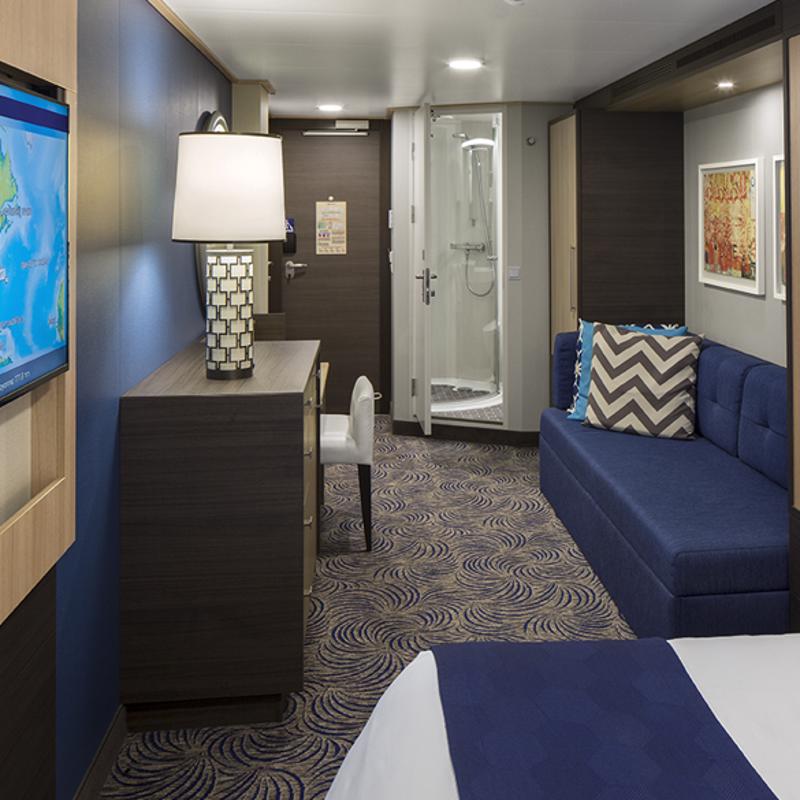 Cabins on Quantum of the Seas | IgluCruise